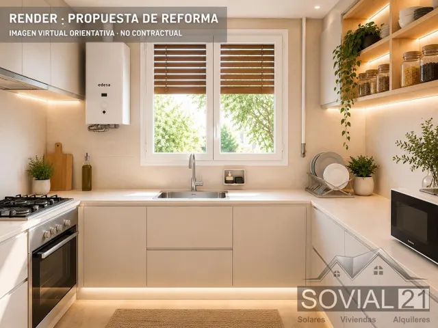 Casa unifamiliar con jardín y gran potencial en Vallvidrera — 32