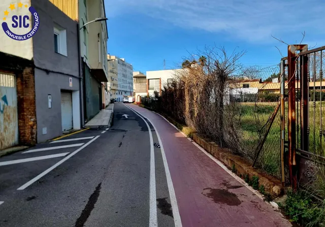 TERRENO URBANIZABLE EN CASTELLÓ DE LA PLANA — 23
