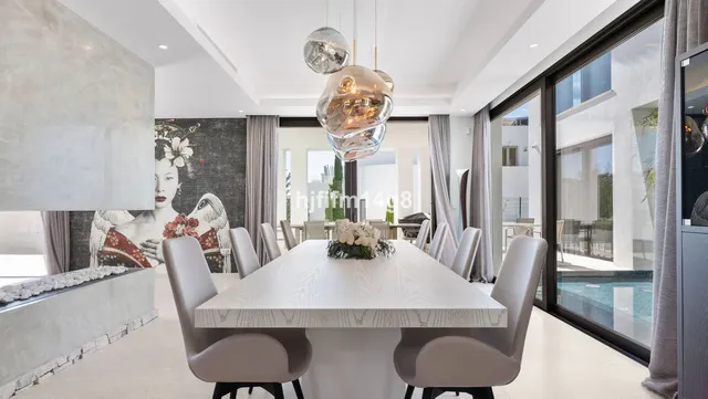 Chalet 5 habitaciones 1004m² en venta - Costa del Sol — 31