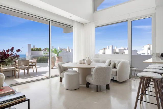 Ático 3 habitaciones 144m² en venta - Riviera del sol — 4