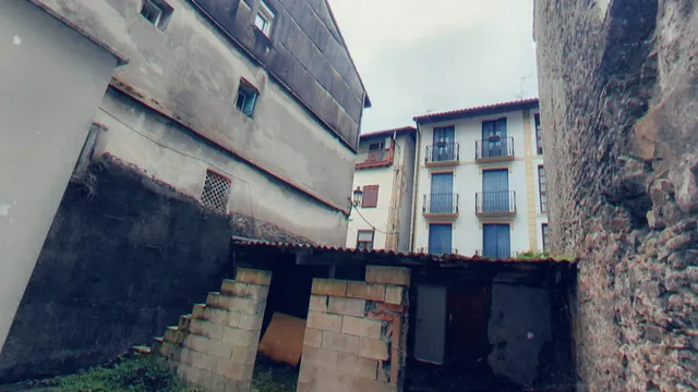 Solar urbano en venta en el casco histórico de Irún — 24