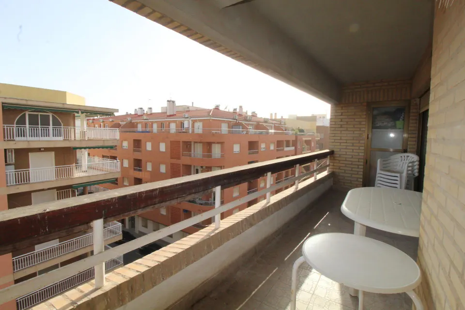 APARTAMENTO DE 3 DORMITORIOS EN LA PLAYA DEL CURA