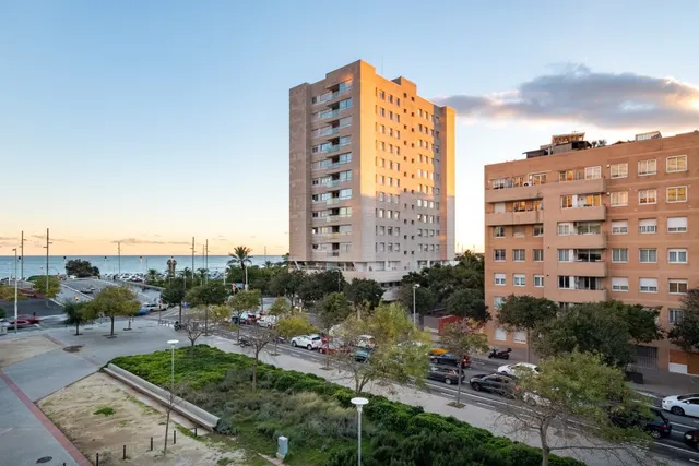 Piso Amueblado en Diagonal Mar — 19