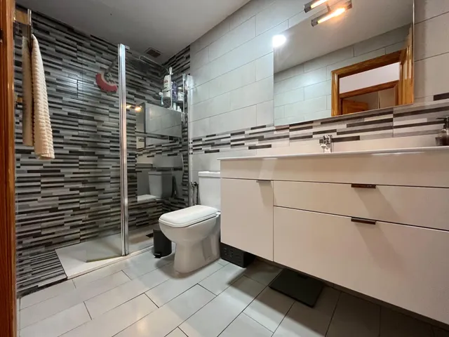 ¡Tu oasis en Altomar II, Gran Alacant. Bungalow acogedor con terraza y piscina! — 18