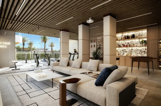 Apartamento 1 habitación 55m² en venta - Costa Del Sol — 15