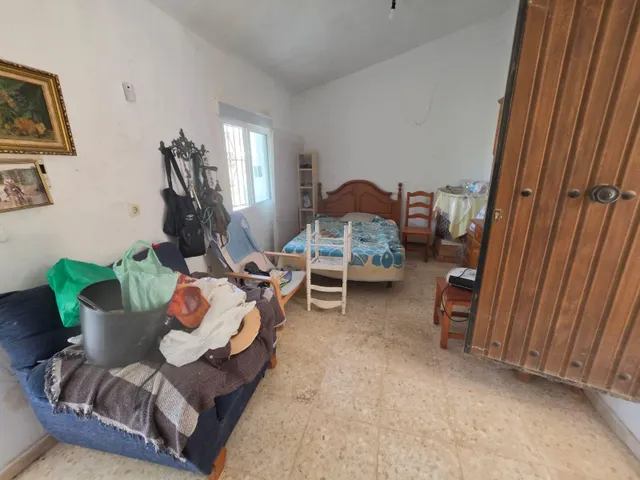 CASA CAMPO CON TERRENO DE 1 HECTAREA EN TOTALAN — 6