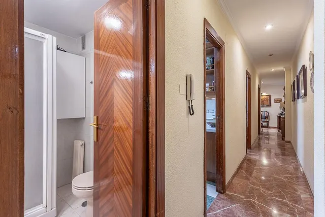 PISO EN PEDRO ANTONIO DE ALARCON — 20