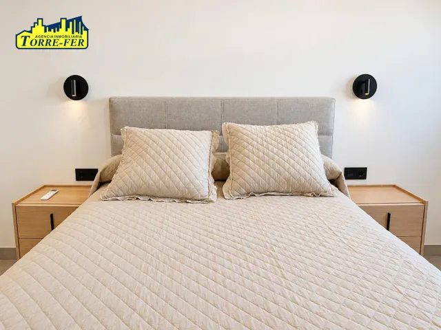 ¡piso de 2 dormitorios completamente reformado y amueblado junto a puerta purchena! — 12
