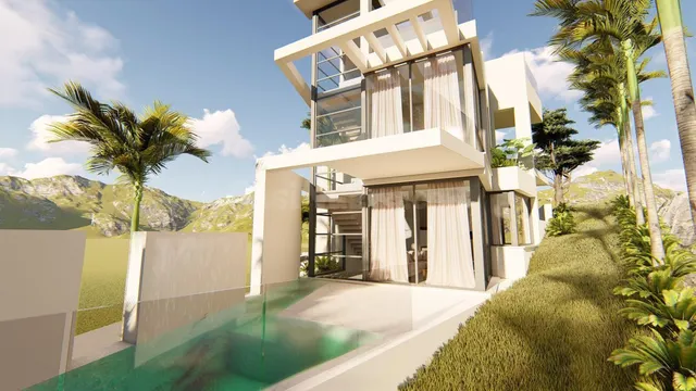 Chalet 4 habitaciones 264m² en venta - Marbella - foto 3