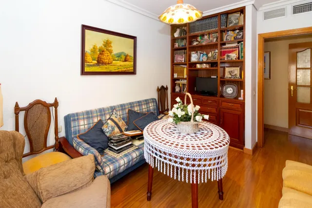 PISO EN CASCO ANTIGUO DE TRES DORMITORIOS, DOS BAÑOS,GARAJE Y TRASTERO. — 20