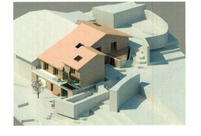 Terreno urbano con proyecto incluido