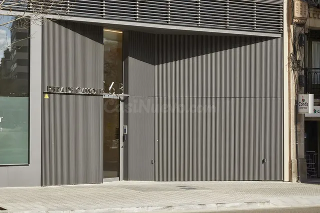 Parking de moto 2m² en alquiler - Barcelona — 2