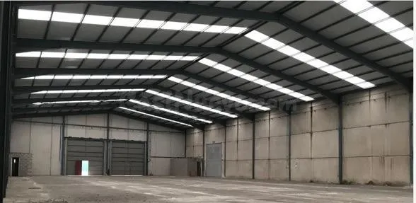 Nave industrial en venta en Polígono de Riaño II – Langreo. - foto 3