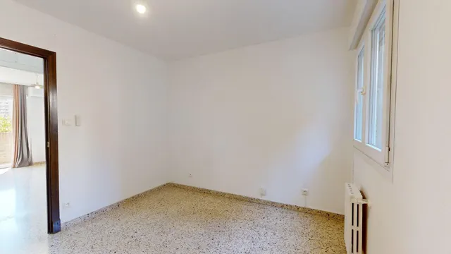 Piso con 2 terrazas y 3 dormitorios junto a la Aljafería, Zaragoza — 17