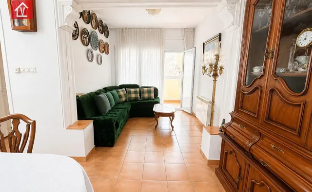Piso en venta en la zona de La Románica de 3 dormitorios lito para entrar a vivir – La Creu de Barberà — 7