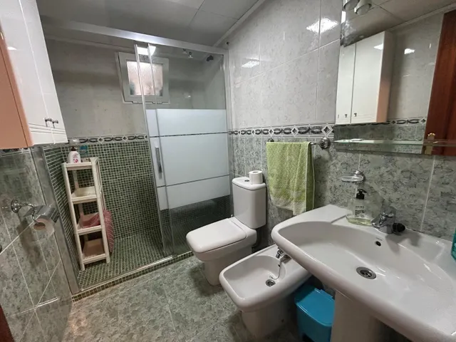 Magnífico piso en Primera línea de playa, con vistas al mar — 23