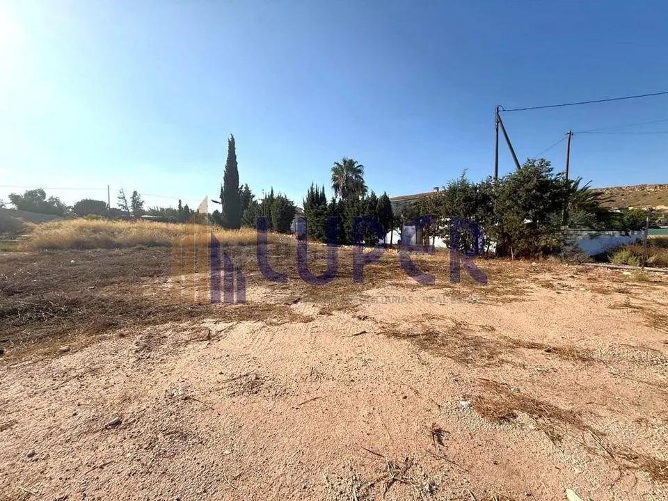 PARCELA URBANA DE 1.740 m2 – PROYECTA EL HOGAR DE TUS SUEÑOS