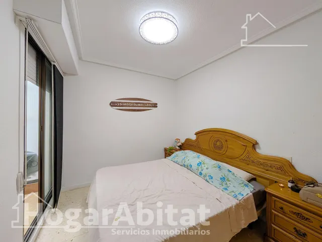 ¡PLAYA LISA!  LUMINOSO EN RESIDENCIAL CON TERRAZA Y GARAJE, A POCOS METROS DEL MAR — 18