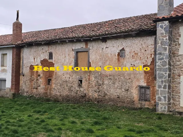CASA PARA REFORMA TOTAL EN PISON DE CASTREJON — 8