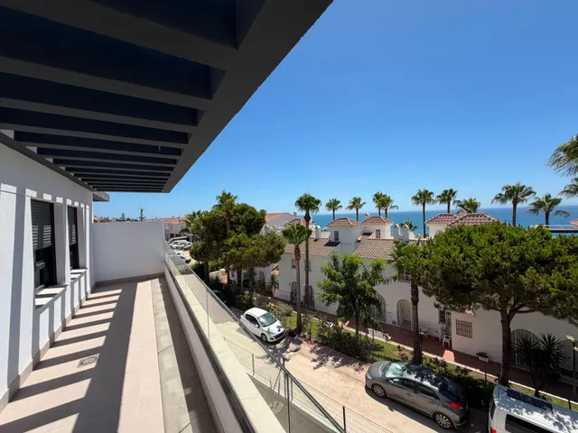 Espectacular vivienda con terraza y vistas al mar — 9