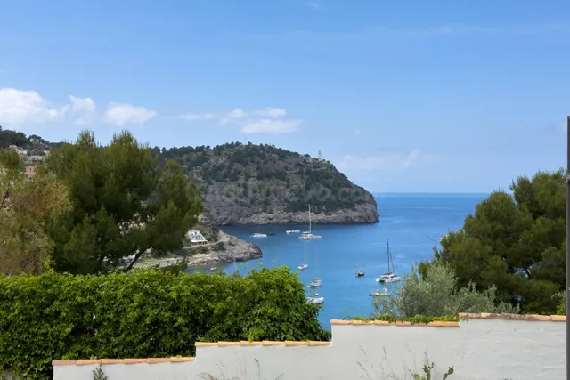 Piso luminoso con terraza y ascensor en Port de Sóller - foto 4