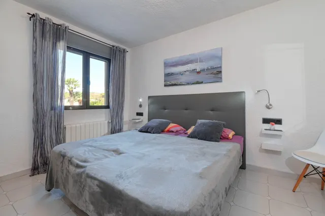 Villa mediterránea + appartamento  en Granadella — 9