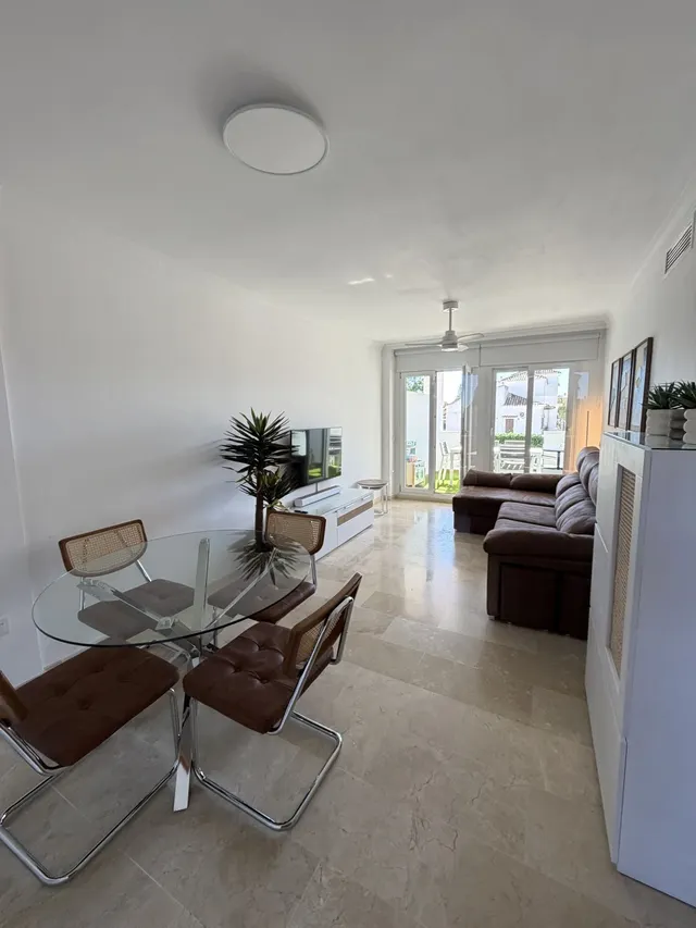 Apartamento 2 habitaciones 110m² en alquiler - Costa del Sol — 7
