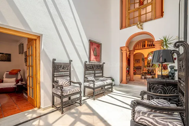 Chalet 4 habitaciones 557m² en venta - Centro — 5