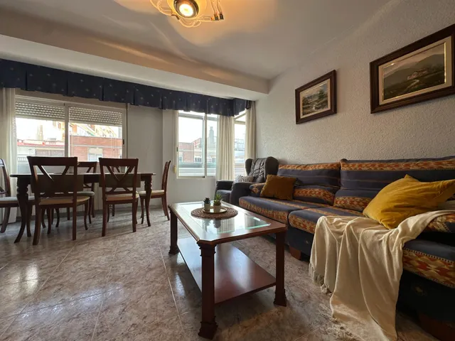 PISO IDEAL PARA ENTRAR A VIVIR EN LA JOTA — 11