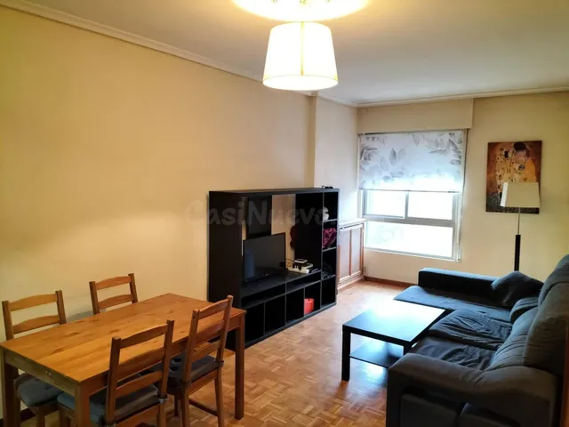 MONCASA VENDE PISO DE 3 habitaciones EN PALENCIA CENTRO — 5