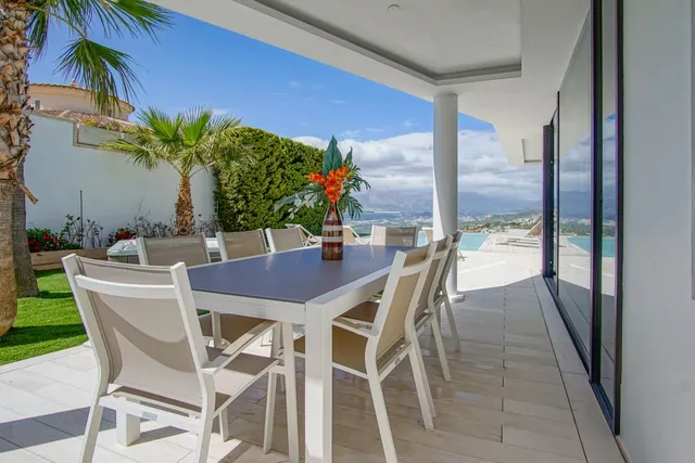 Villa 6 habitaciones 547m² en venta - Altea Hills — 13