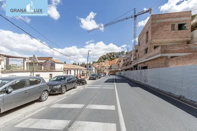 CASA 640 M2 EN CARRETERA DE MURCIA, ALBAYCIN. — 47
