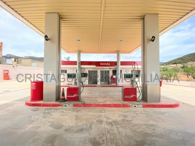 GASOLINERA EN VENTA EN HIGUERUELAS ¡OPORTUNIDAD DE NEGOCIO! - foto 4