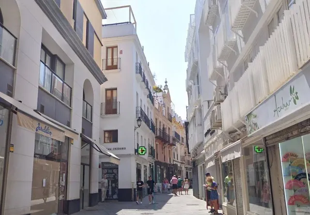 Venta piso en Sevilla — 2