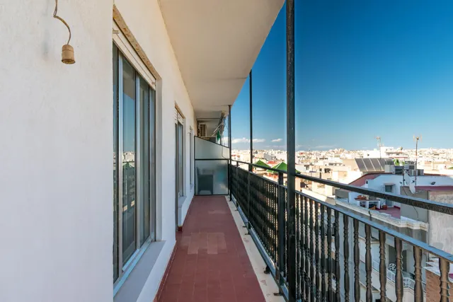 Apartamento a la venta en el Paseo Vista Alegre — 49