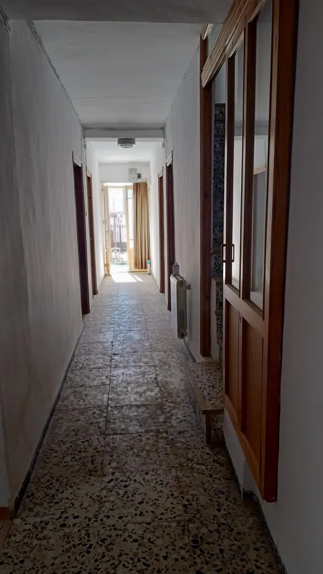 Casa en serón los zoilos Almería de siete habitaciones dos baños — 4