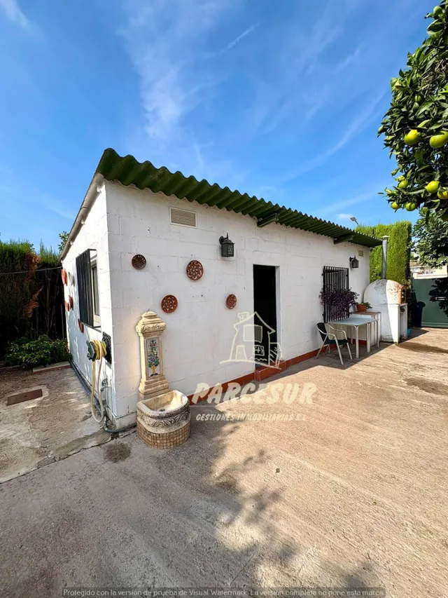 Chalet independiente en El Alcaide: espacio, comodidad y vida al aire libre — 40