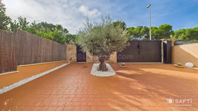 Espectacular casa con piscina privada - Puig de Ros - Calle Oronella — 31