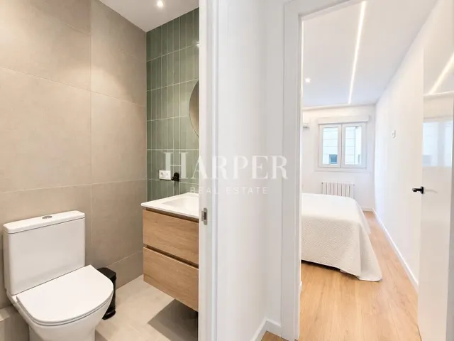 Piso reformado de 2 habitaciones en La Barceloneta — 7