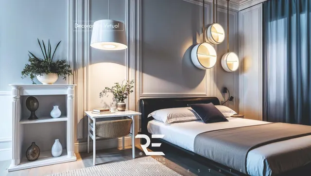 ESPACIOSA VIVIENDA EXTERIOR CON TERRAZA, BALCÓN Y GARAJE INCLUIDO. — 32