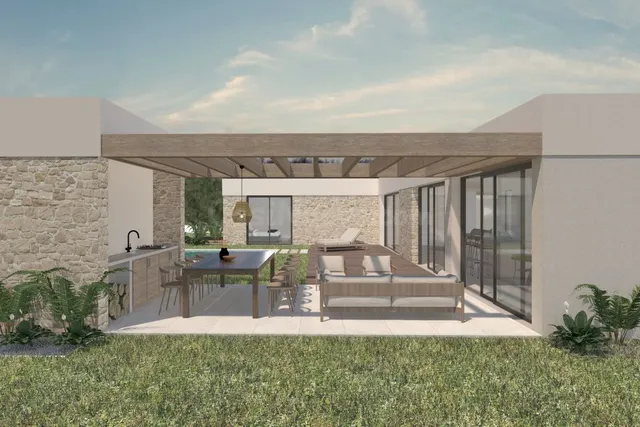 Villa 6 habitaciones 381m² en venta - Yecla — 2