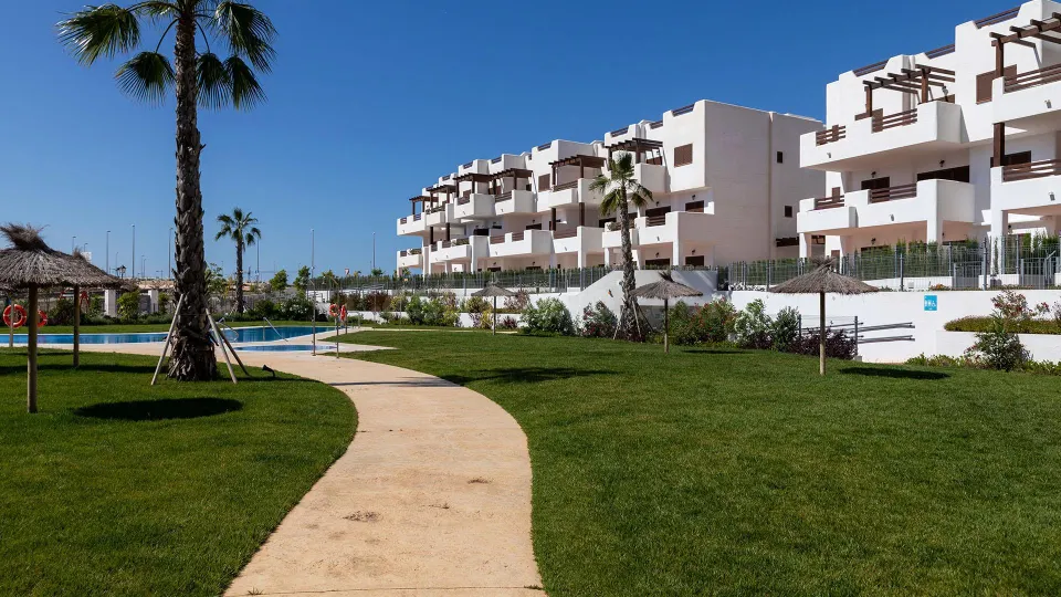 Bungalow 2 habitaciones 129m² en venta - Costa de almeria