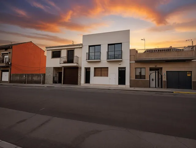 PISO A ESTRENAR CON TERRAZA PRIVADA DE 25 M2 EN MONCADA — 12