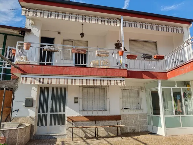 venta casa con terreno en Villadepalos