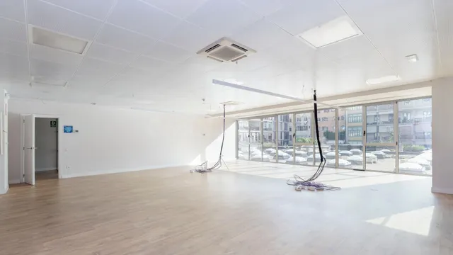 Oficina 420m² en alquiler - Eixample — 3