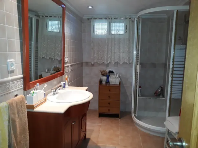GRAN CHALET EN LA MEJOR ZONA DE CALICANTO — 14