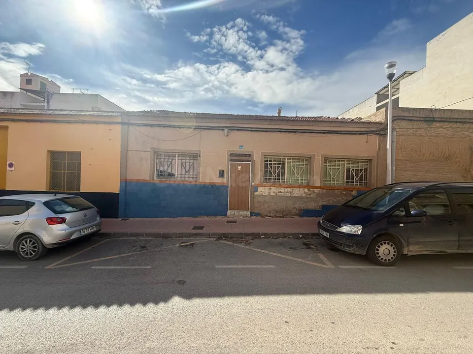 Casa en Albatera