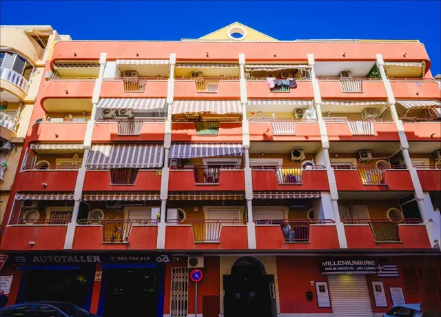 Apartamento 1 habitación 44m² en venta - Estacion de autobuses — 36