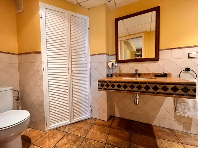 PRECIOSO APARTAMENTO CON PLAZA DE GARAJE EN SAN BASILIO!!!! — 12