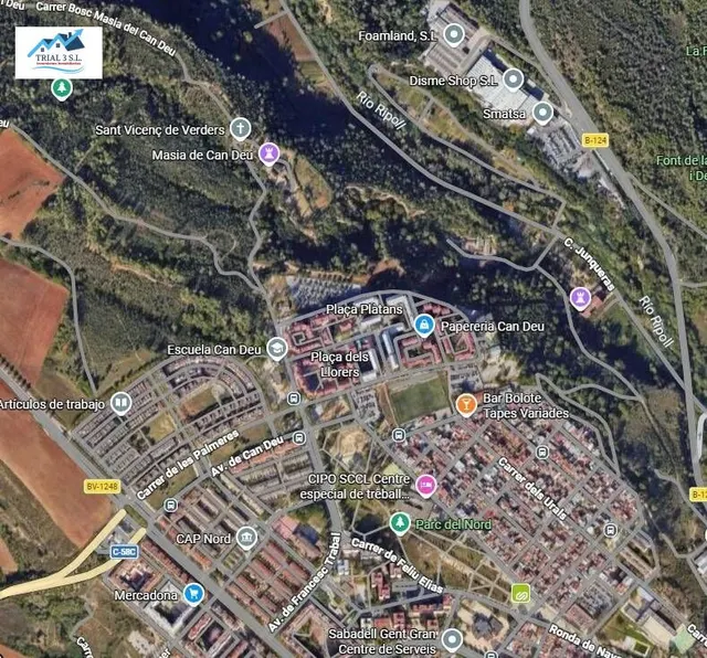 Venta de Piso en Sabadell - Barcelona - foto 2